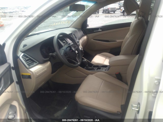 Photo 4 VIN: KM8J3CA27GU023996 - HYUNDAI TUCSON 