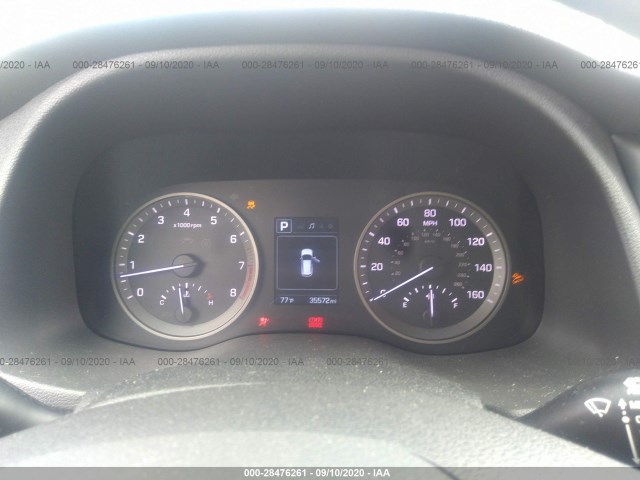 Photo 6 VIN: KM8J3CA27GU023996 - HYUNDAI TUCSON 