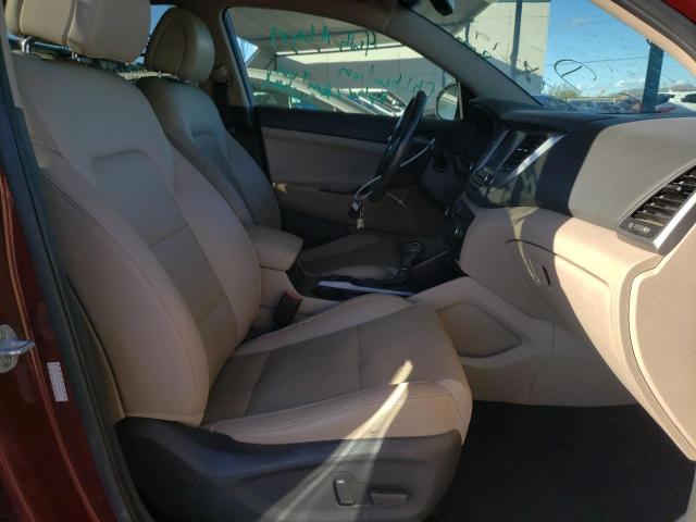 Photo 4 VIN: KM8J3CA27GU036554 - HYUNDAI TUCSON LIM 