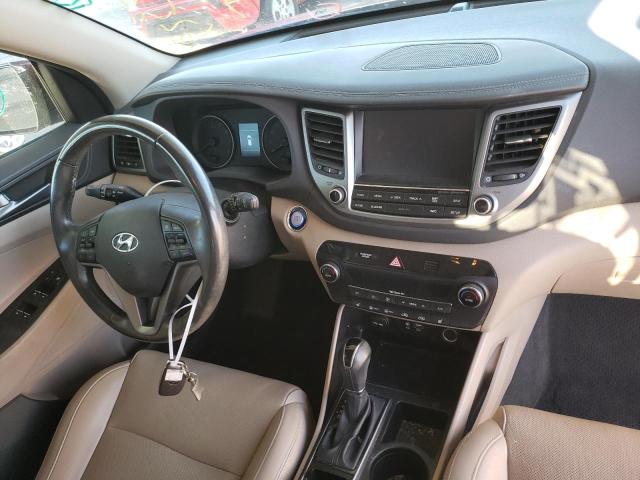 Photo 8 VIN: KM8J3CA27GU036554 - HYUNDAI TUCSON LIM 