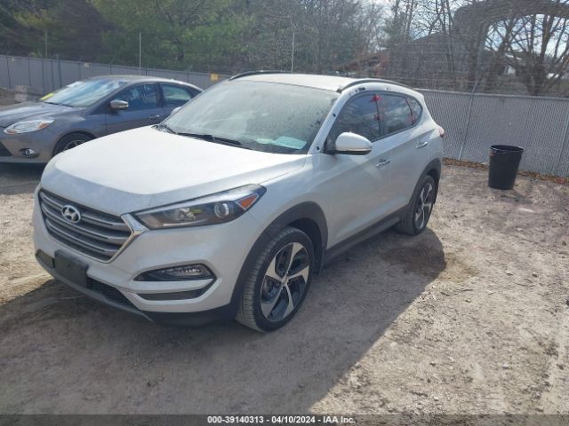 Photo 1 VIN: KM8J3CA27GU036733 - HYUNDAI TUCSON 