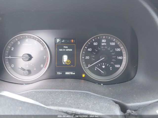 Photo 6 VIN: KM8J3CA27GU036733 - HYUNDAI TUCSON 