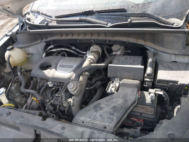 Photo 9 VIN: KM8J3CA27GU036733 - HYUNDAI TUCSON 