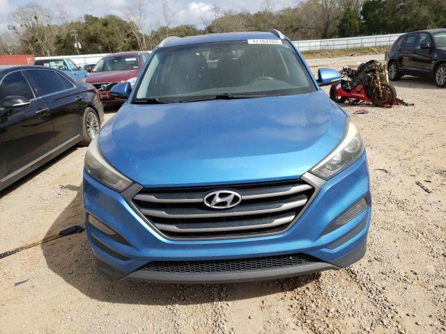 Photo 4 VIN: KM8J3CA27GU053953 - HYUNDAI TUCSON LIM 