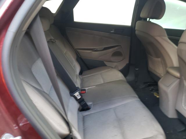 Photo 5 VIN: KM8J3CA27GU055914 - HYUNDAI TUCSON LIM 