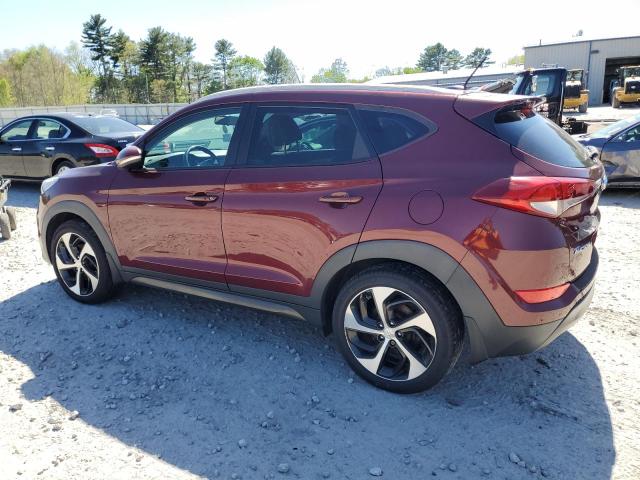 Photo 1 VIN: KM8J3CA27GU056514 - HYUNDAI TUCSON 