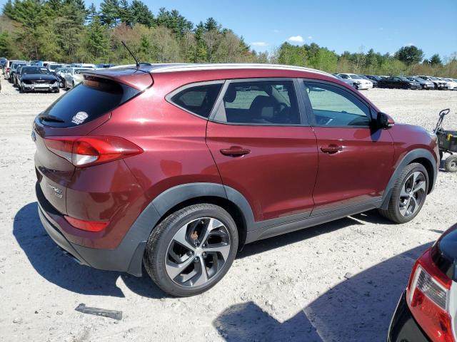 Photo 2 VIN: KM8J3CA27GU056514 - HYUNDAI TUCSON 