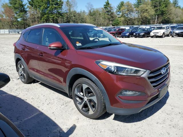 Photo 3 VIN: KM8J3CA27GU056514 - HYUNDAI TUCSON 