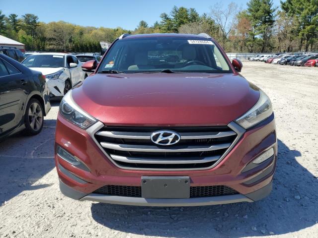 Photo 4 VIN: KM8J3CA27GU056514 - HYUNDAI TUCSON 