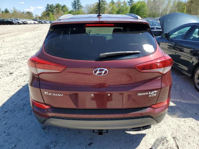 Photo 5 VIN: KM8J3CA27GU056514 - HYUNDAI TUCSON 