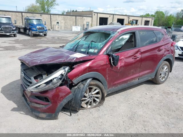 Photo 1 VIN: KM8J3CA27GU060837 - HYUNDAI TUCSON 