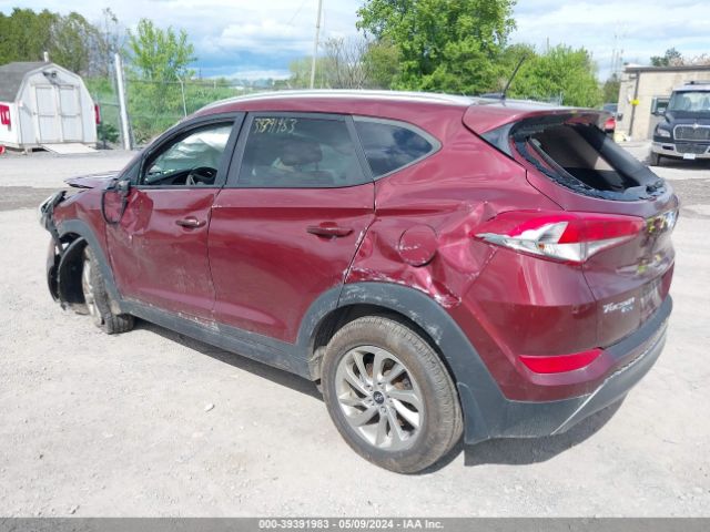 Photo 2 VIN: KM8J3CA27GU060837 - HYUNDAI TUCSON 