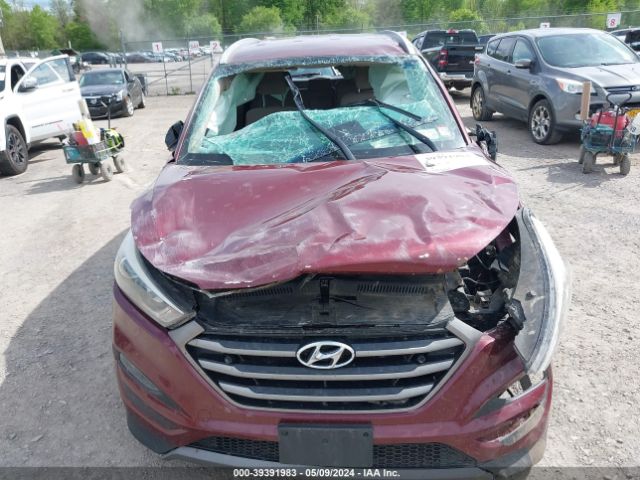 Photo 5 VIN: KM8J3CA27GU060837 - HYUNDAI TUCSON 