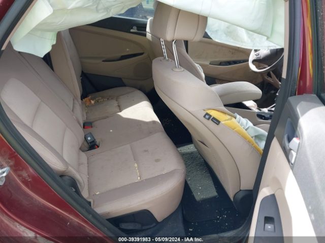 Photo 7 VIN: KM8J3CA27GU060837 - HYUNDAI TUCSON 