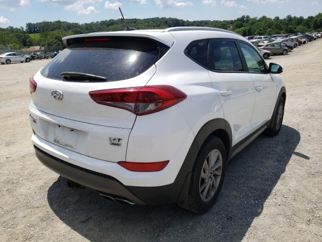 Photo 3 VIN: KM8J3CA27GU061180 - HYUNDAI TUCSON LIM 