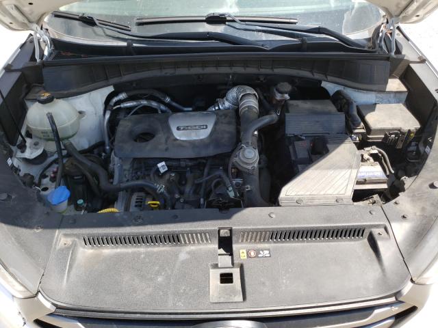 Photo 6 VIN: KM8J3CA27GU061180 - HYUNDAI TUCSON LIM 