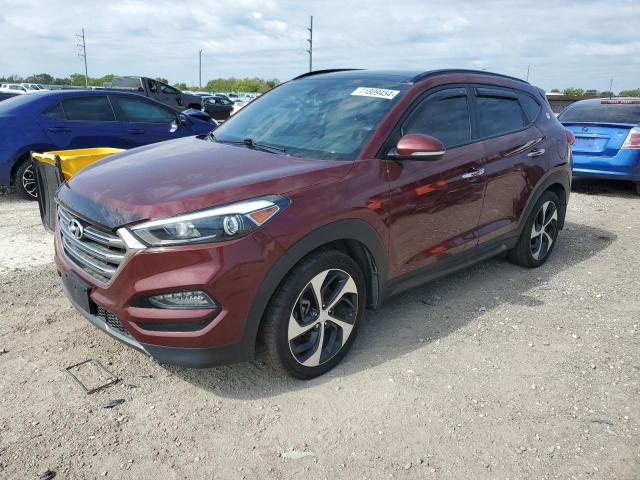 Photo 0 VIN: KM8J3CA27GU081090 - HYUNDAI TUCSON LIM 