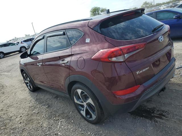 Photo 1 VIN: KM8J3CA27GU081090 - HYUNDAI TUCSON LIM 