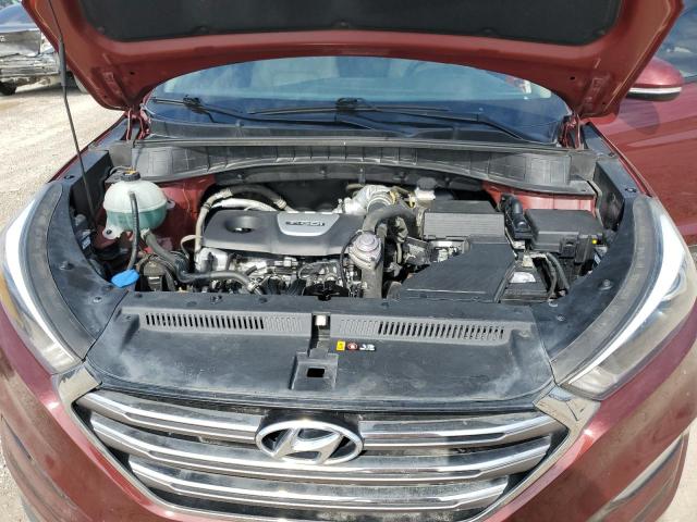 Photo 11 VIN: KM8J3CA27GU081090 - HYUNDAI TUCSON LIM 