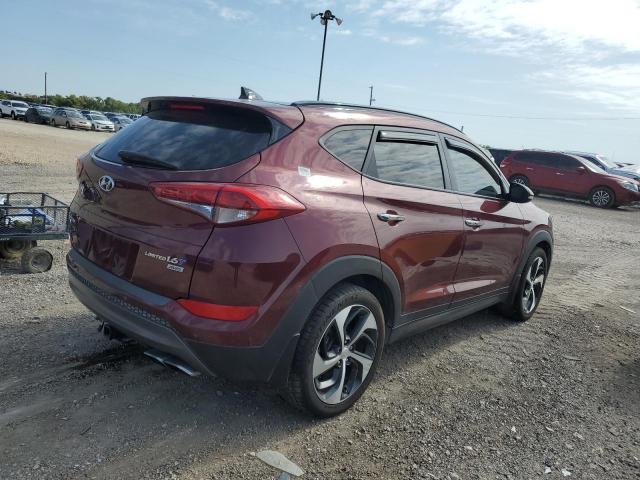 Photo 2 VIN: KM8J3CA27GU081090 - HYUNDAI TUCSON LIM 