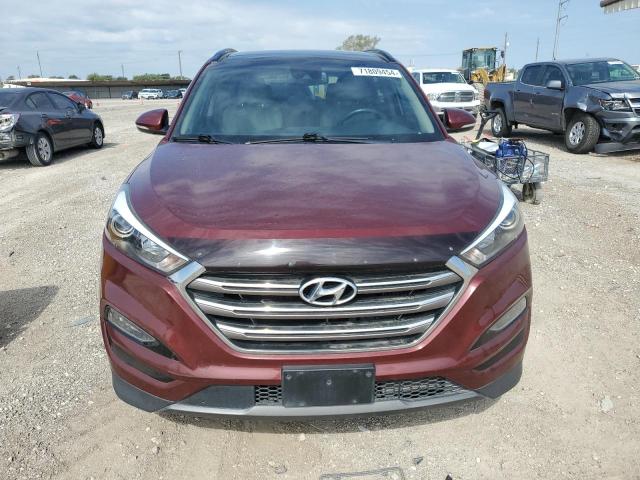 Photo 4 VIN: KM8J3CA27GU081090 - HYUNDAI TUCSON LIM 