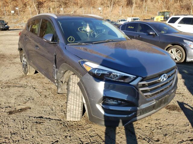 Photo 0 VIN: KM8J3CA27GU089657 - HYUNDAI TUCSON LIM 