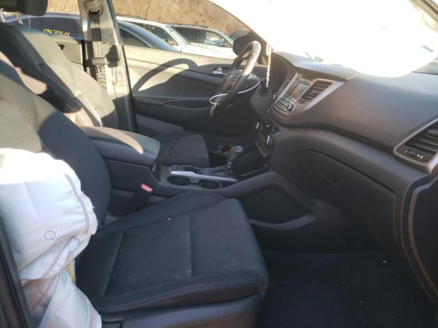 Photo 4 VIN: KM8J3CA27GU089657 - HYUNDAI TUCSON LIM 