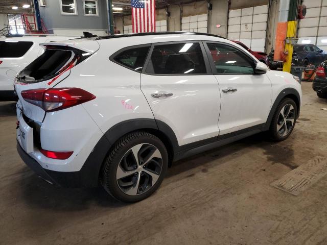 Photo 2 VIN: KM8J3CA27GU100382 - HYUNDAI TUCSON 