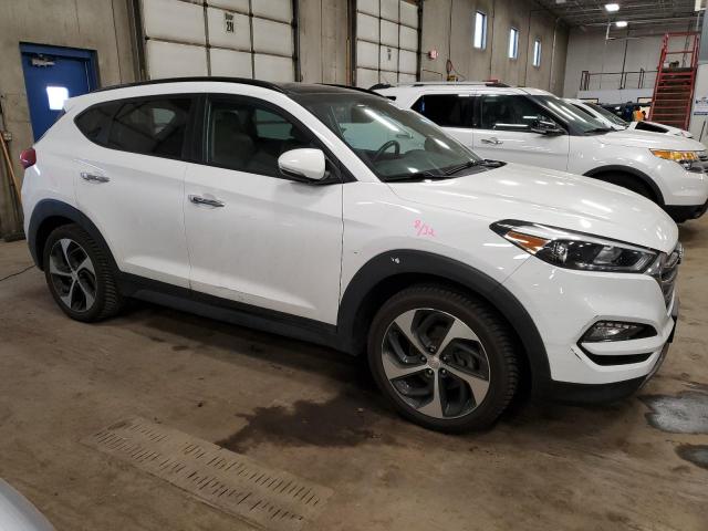 Photo 3 VIN: KM8J3CA27GU100382 - HYUNDAI TUCSON 