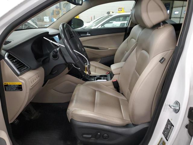 Photo 6 VIN: KM8J3CA27GU100382 - HYUNDAI TUCSON 