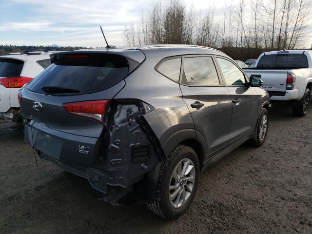 Photo 3 VIN: KM8J3CA27GU100947 - HYUNDAI TUCSON 