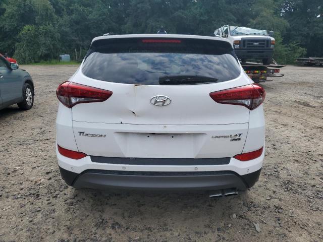 Photo 5 VIN: KM8J3CA27GU106750 - HYUNDAI TUCSON 