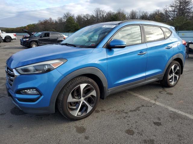 Photo 0 VIN: KM8J3CA27GU123449 - HYUNDAI TUCSON LIM 