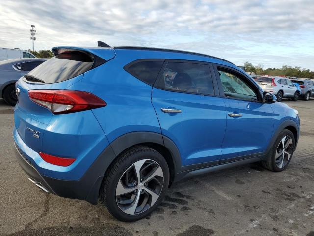 Photo 2 VIN: KM8J3CA27GU123449 - HYUNDAI TUCSON LIM 