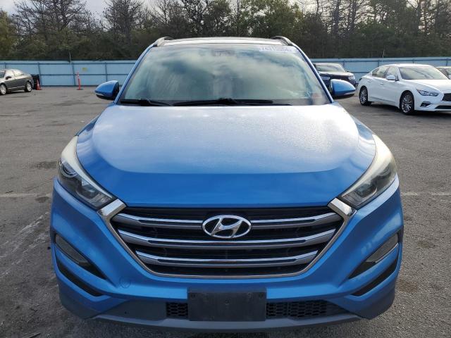 Photo 4 VIN: KM8J3CA27GU123449 - HYUNDAI TUCSON LIM 