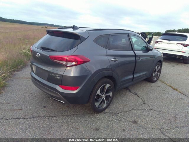 Photo 3 VIN: KM8J3CA27GU125167 - HYUNDAI TUCSON 