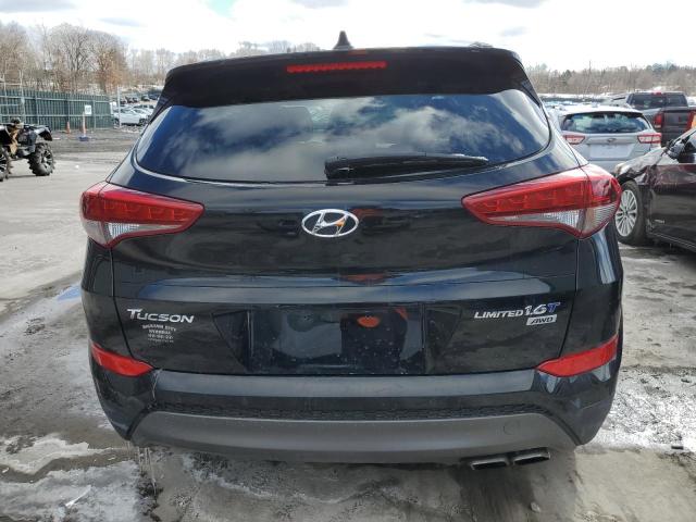 Photo 5 VIN: KM8J3CA27GU125248 - HYUNDAI TUCSON 