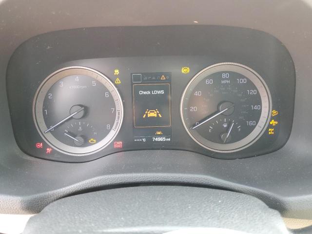 Photo 8 VIN: KM8J3CA27GU125248 - HYUNDAI TUCSON 