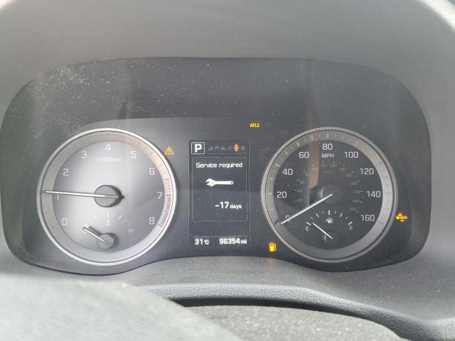 Photo 8 VIN: KM8J3CA27GU127436 - HYUNDAI TUCSON LIM 