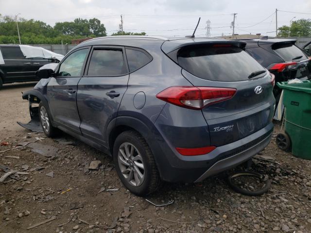 Photo 2 VIN: KM8J3CA27GU127663 - HYUNDAI TUCSON LIM 