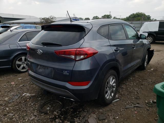 Photo 3 VIN: KM8J3CA27GU127663 - HYUNDAI TUCSON LIM 