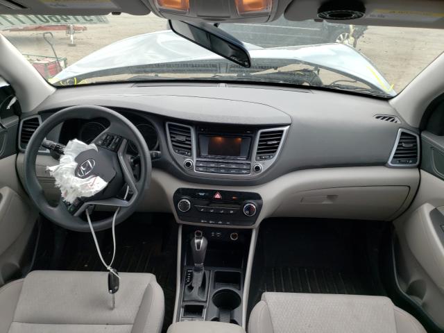 Photo 8 VIN: KM8J3CA27GU127663 - HYUNDAI TUCSON LIM 