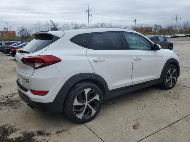 Photo 2 VIN: KM8J3CA27GU128490 - HYUNDAI TUCSON LIM 