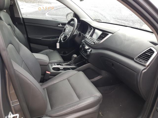 Photo 4 VIN: KM8J3CA27GU140963 - HYUNDAI TUCSON LIM 