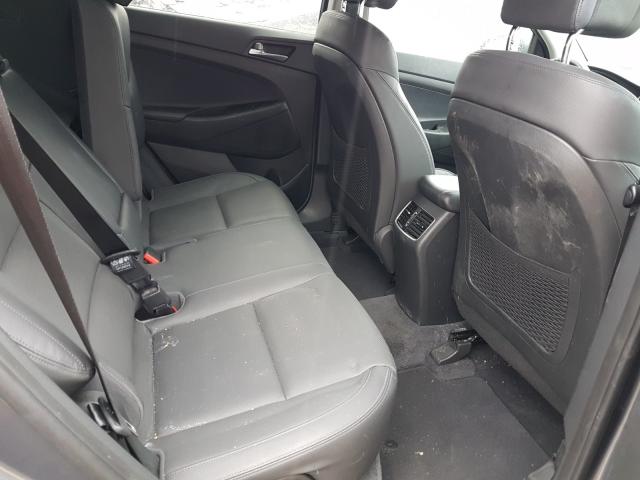 Photo 5 VIN: KM8J3CA27GU140963 - HYUNDAI TUCSON LIM 