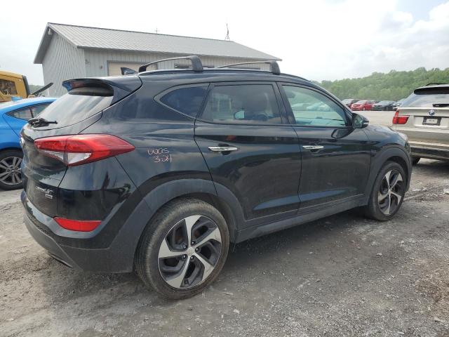 Photo 2 VIN: KM8J3CA27GU146066 - HYUNDAI TUCSON 