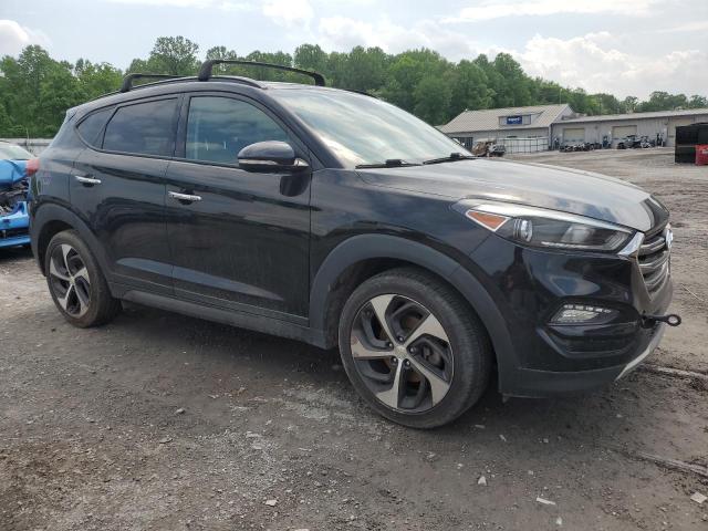 Photo 3 VIN: KM8J3CA27GU146066 - HYUNDAI TUCSON 