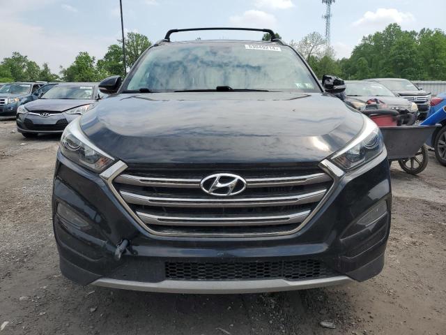 Photo 4 VIN: KM8J3CA27GU146066 - HYUNDAI TUCSON 