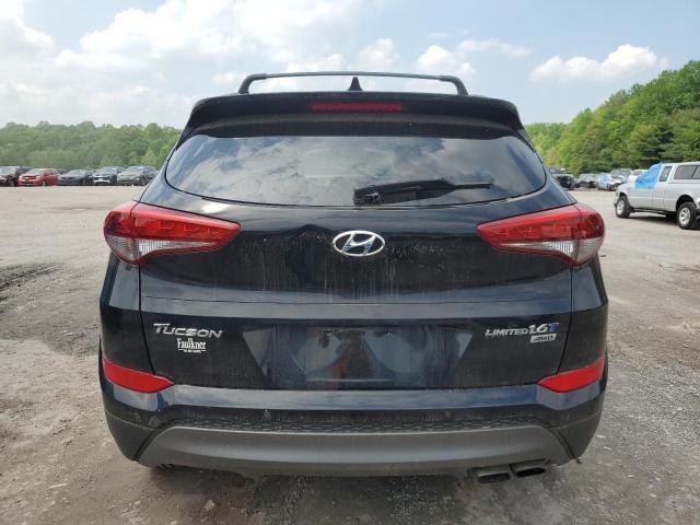 Photo 5 VIN: KM8J3CA27GU146066 - HYUNDAI TUCSON 