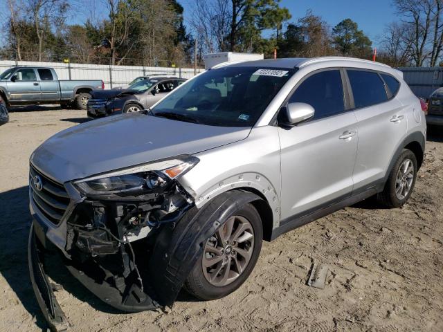 Photo 0 VIN: KM8J3CA27GU160789 - HYUNDAI TUCSON LIM 